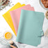 Extra Large Kitchen Silicone Pad, 23.6''x15.7'' Macaron Baking Mat, Thick Heat Resistant Non-Slip