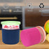 Xumbtvs 4 NC501, NC500 Sleeve(Colorful,24oz) Reusable Ice Cream Sleeve, Pcs Neoprene Insulated Sleeves for Creami