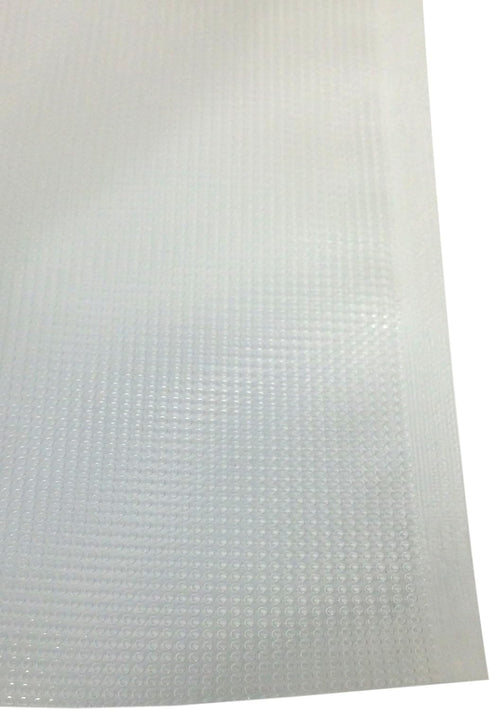 Vac Fresh Food Vacuum Sealer Rolls, 11" x 50', 3.5mil Embossed Food Storage Bags