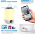 Dimmable 8 10-15 Night Light Bluetooth Speaker Alarm Clock, Sound Machine with White Noise, Touch Bedside Lamp