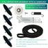Samsung Dryer Parts Replacement Kit DV45H7000EW A2 DV42H5000EW A3 Roller Belt Idler Pulley Tension Spring