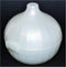 Tupperware Onion Keeper Round Container, Pearl White
