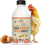Roosty's Naturals Chicken Immunity & Digestion Booster | Chicken Digestion Supplements |