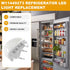 W11251749 Freezer Light Bulb Replacement for Whirlpool, Kenmore, Amana Refrigerator, LED Freezer Light