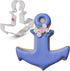 Anchor Cookie Cutter - 4.25" Made in USA by Ann Clark