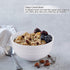 Set of 6 Unbreakable Cereal Bowls, 25 OZ Wheat Straw, Microwave and Dishwasher Safe, Eco-Friendly Beige Bowls
