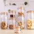 Kilner Round Swing Top Glass Jar, 4 oz