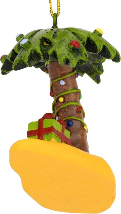 Tree Buddees Christmas Ornament - Xmas Palm Tree