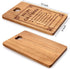 Wooden Cheese Charcuterie Boards - Thoughtful Gifts for Grandma, Unique Kitchen Present for Mother's Day, Christmas