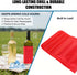 Gel Wine Bottle Cooler Sleeve - Freestanding Carrier for Red, White Wine & Champagne - Reusable Chilling Sleeve