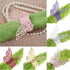 King&Pig 50pcs Laser Cut Butterfly Shape Napkin Rings for Dinners, Lunch Tables, Home Wedding Birthday Party