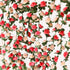 PARTY JOY 5pcs 41Ft Flower Garland Fake Rose Vine Artificial Flowers Hanging Baskets Wedding Arch Decor (Pink)