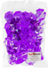 Super Z Outlet Acrylic Colorful Round Decorations - Table Scatter, Vase Fillers, Arts & Crafts, 36 Pieces (Purple)
