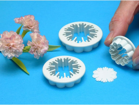 PME Cutters, 3-Pack, Carnation