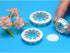 PME Cutters, 3-Pack, Carnation