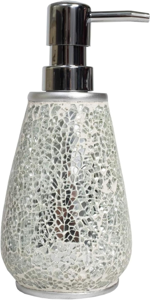 Sweet Home Collection Modern Classic Bathroom Accessories Sets Decorative Beautiful Designs Bath Shower Décor