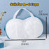 3Pcs Bra Wash Bags Set for Laundry Lingerie Underwear Brassiere Bag for Washing Machine with Zipper Women Delicates