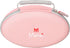 Mchoi Hard Carrying Case for Sharper Image SI-755 Mini Steam Iron, Waterproof Shockproof Travel Protective Case