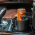 2 1 Car Cup Heater,Portable Warmer and Colder Auto Car Cup, LED Smart in Coffee Cup, Practical Car Refrigerator Cooler
