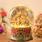 Christmas Snow Globe Christmas Nativity Sence Color Changing Lighted Musical Water Globe
