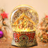 Christmas Snow Globe Christmas Nativity Sence Color Changing Lighted Musical Water Globe