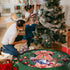 ProPik Christmas Wreath Storage Bag - 36" Holiday Container with Heavy Duty Handles, Tear Resistant