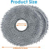 Vacuum Mop Pads For roborock Q Revo/Q revo MaxV Robot Vacuum (4)
