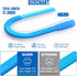 Sealegend Dryer Vent Cleaner Kit, Vacuum Hose Attachment for All Vacuum Cleaners, Quickly Lint Remover