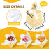 Cyblinia 50 Pack Bee Party Favor Boxes, Paper Beehive Gift Box for Birthday Party Supplies