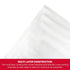 NESCO VS-05B 8" x 12" Vacuum Sealer Bags, Dishwasher Safe, Tear Resistant, Safe to Microwave, Boil, or Freeze