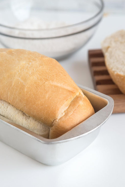 Fox Run 7.5-Inch Tin-Plated Steel Bread Pan