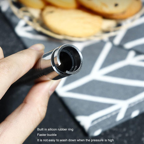 Coffee Machine Steam Nozzle, Espresso Machine Accessory for Delonghi ECP3420 EC680