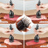 Maarib Lush 3 Grinder,10'' Chicken Shredder Tool Twist Large layer With Meat Tenderizer Tool & Brush,Manual Chicken