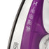 Dominion STEM Iron with Retractable Cord, Purple