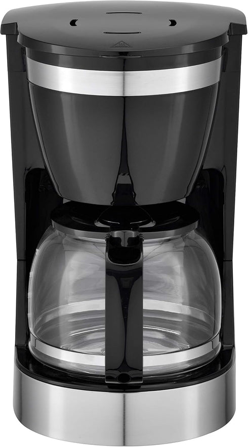 Brentwood Appliances 10-Cup Coffee Maker BTWTS215BK, Black, One Size