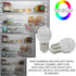 for Whirlpool Refrigerator Freezer LED Light Bulb, W11125625 W10820003 W11216993 Replacement