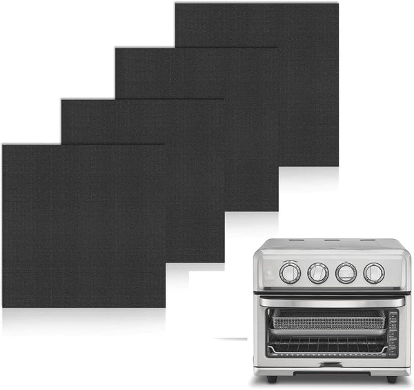 4 Pack Air Fryer Liners for Cuisinart Air Fryer, Cuisinart Convection Toaster Oven