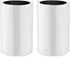 Blue Pure 411 Replacement Filters - Compatible with Blueair Blue Pure 411, 411+, 411 Auto, 2 Particle and 2 Activated