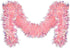 Pink Tinsel Garland 17 Feet for Christmas Tree Decorations, Wedding, Birthday Party Supplies