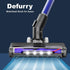 Upgraded Motorhead Vacuum Brush with Headlights for Dyson V7 V8 V10 V11, Motorized Head Replacement