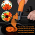 2 Carrot Peeler Pcs Carrot Curler Black Carrot Spiral Shred Slicer Root Vegetables Fruits Slicer Sharpener Garnishing