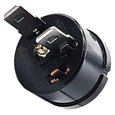 Repairwares Replacement Refrigerator PTC Thermistor - Compressor Overload Protector for LG and Sears Kenmore