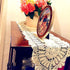 Hetao 12x35 100% Cotton Handmade Crochet Lace Table Runners, Oblong Tablecloth Doilies, Beige