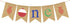 Rainlemon Fishing Theme ONE Highchair Banner Boy Girl 1st Birthday Party Jute Burlap