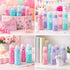 Norme 36 9.5 oz Pcs Plastic Bottles Chug Shower Game Party Favors for Shower Decorations Gender Reveal Gifts (Many