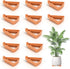 Flower Plant Pot Feet,Pot Toes Pot Lifters Supports Small to Large Flower