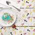 150pcs Construction Confetti, Tools Table Confetti for Boy Men, Black Glitter Wrench Gear Birthday Decoration