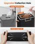 Kitchen,26 2 SOLEDI Recycle Bins for Gallon Recycling Bin with Lid and Removeable Reusable Inner Bags,Indoor Recycling