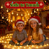 PJT 200 66FT 8 Cozy String Lights for Bedroom, LED Globe Plug in Fairy Lights, Connectable Warm White Twinkle Lights