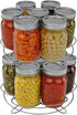 Southern Homewares Canning Rack for Pressure Cooker, 2-Pack Reversible Stacking System for Mason Jars